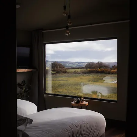 Wild Hideaways Luxury Lodges And Eco Spa Bantry Exterior photo
