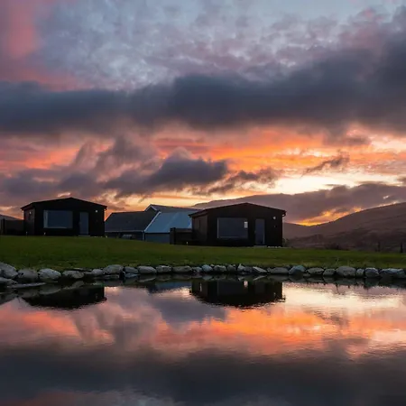Wild Hideaways Luxury Lodges And Eco Spa Bantry Exterior photo